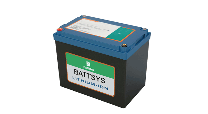 Can lithium-ion batteries directly replace lead-acid batteries?